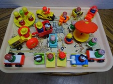 Vintage Fisher Price Spielzeug