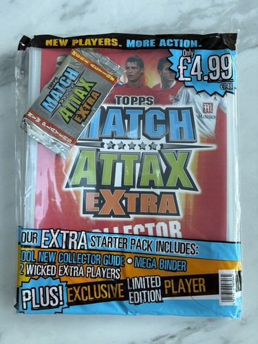 Topps match attax 2007 - topps,