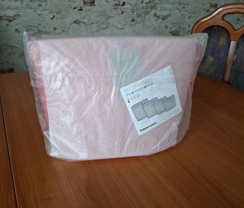 Neu tupperware silikon - tupperware,