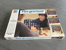 MB Spiele - Vier gewinnt -
