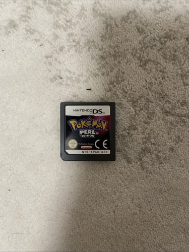 Pokemon perl edition - edition,