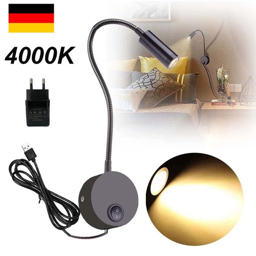 Led leseleuchte dimmbar - led,