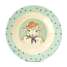 Rice suppenteller animal farm - suppenteller,