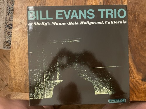 Bill evans trio at - trio, –
