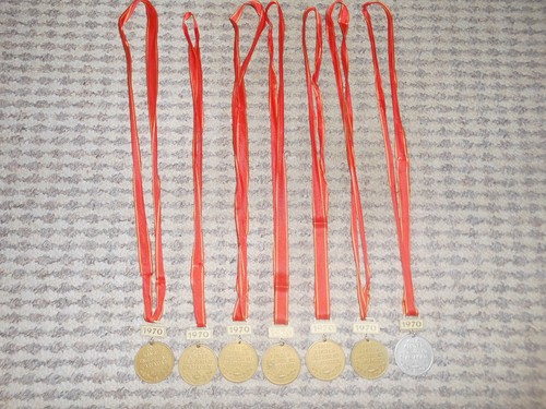 Ddr medaille fdj dtsb - ,