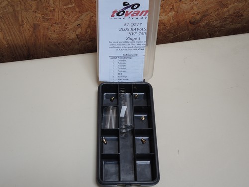 Dynojet tovami tuningkit - dynojet,