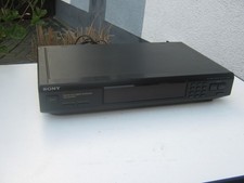 Sony Quartz Lock Digital