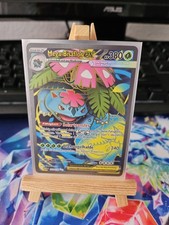 Pokemon Karte Mega Bisaflor Ex