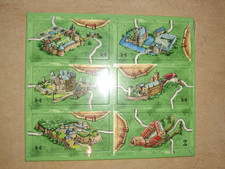 Carcassonne - Burgen in