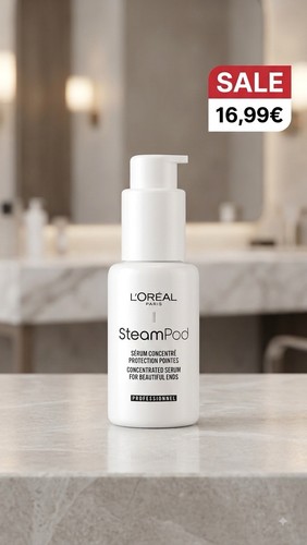 Oréal paris steampod serum - steampod,