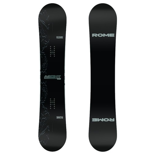 Rome agent pro snowboard - pro,