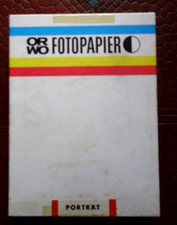 RARE' ORWO GDR  100x ANALOG