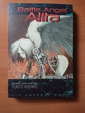 BATTLE ANGEL ALITA Graphic