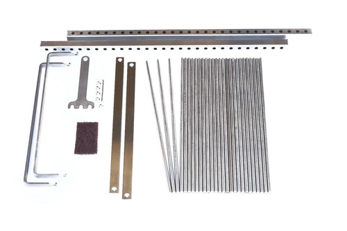 8mm stäbe lichte weite - stäbe,