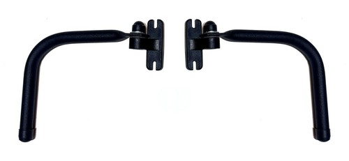 Spiegelhalter spiegelarm - 2x,