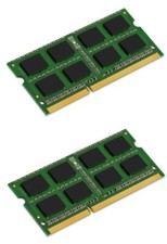 Kingston 8Gb 2x 4Gb DDR3 1066Mhz Ram Speicher KVR1066D3S7/4G Notebook Ram PC8500