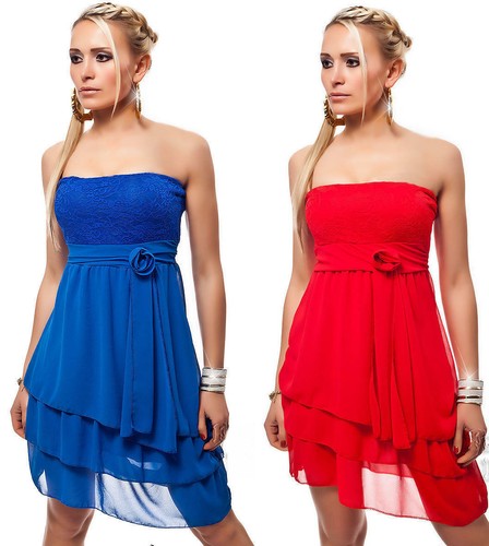 Minikleid sommerkleid - minikleid,