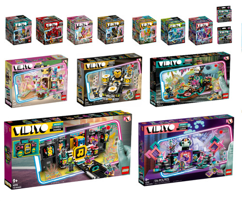 Auswählen lego vidiyo - lego,
