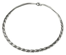 Frauen Halsreif Torques Rügen