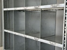 SSI Schäfer R 3000 Fachteiler Fachbodenregal 300 Tief Lagerregal Regal Fachboden