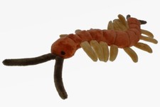 Plüschtier Hundertfüßer 34