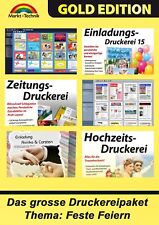 Das grosse Druckstudio -