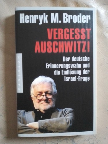 Henryk broder vergesst - henryk, m.