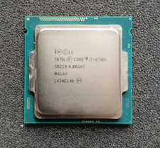 Intel Core i7-4790K (SR219)