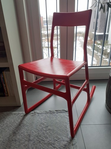 Designer stuhl ellan - designer, stuhl/ps