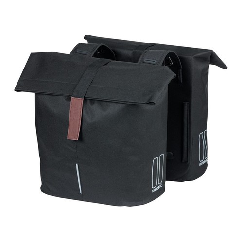 Basil fahrrad doppelpacktasche - fahrrad,