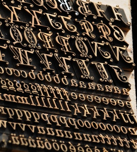 Prägeschrift mm - prägeschrift, 10