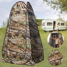 Duschzelt Pop Up Toilettenzelt