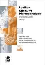 Lexikon der Kritischen Diskursanalyse | Siegfried Jäger (u. a.) | Taschenbuch