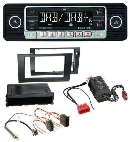Dietz usb dab mp3 bluetooth - usb,