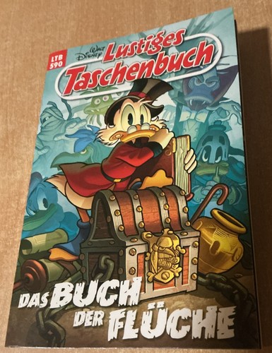 Lustiges taschenbuch ltb - taschenbuch,