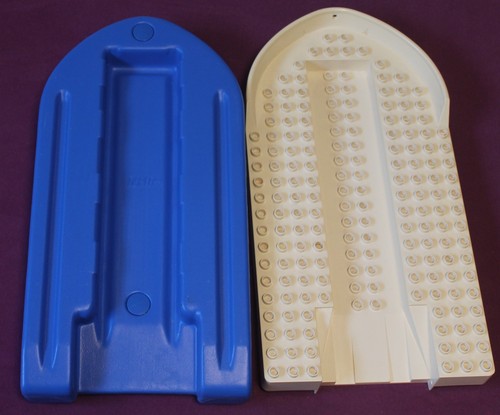Lego duplo boot - boot, rumpf
