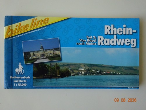 Bikeline radtourenbuch - bikeline,