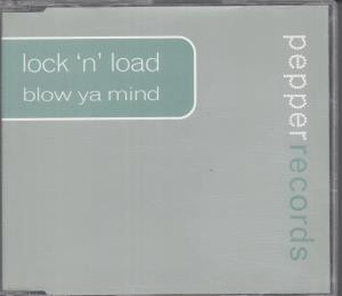 Lock load blow mind - n, ya