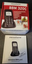 Swisstone 320c  Senioren Handy mit Ladestation Großtasten Notruf usw.