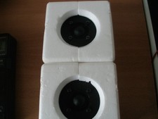 Heco KHC 25/6 Kalotten Mittel - Hochton Chassis - neu in Originalkarton