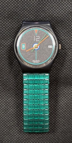 Swatch gent touch down - gent,