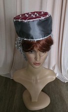 Historischer Kopfschmuck