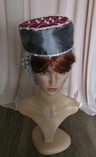 Historischer kopfschmuck - historischer,