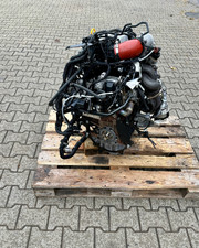 MOTOR VOLKSWAGEN 2.0 TDI DAV