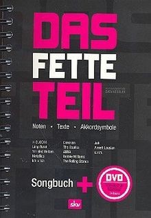 Das fette teil songbuch - teil:,