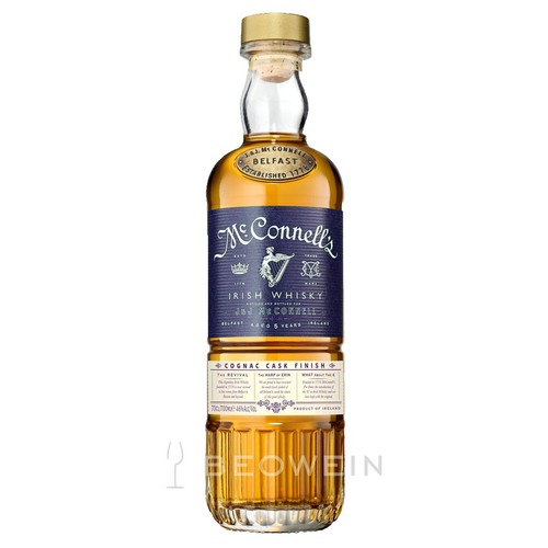 Mcconnell irish whisky - irish,