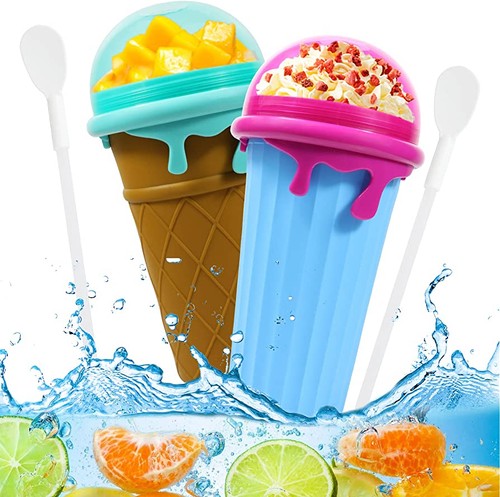 Slushy maker becher slush - slushy, eis