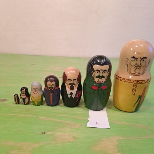 Matroschka russland - matroschka,