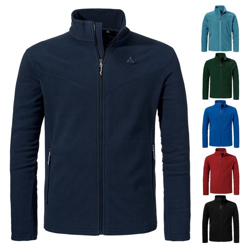 Schöffel herren fleecejacke - herren,