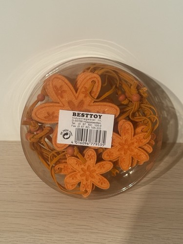 Deko blumen filz - filz, neu